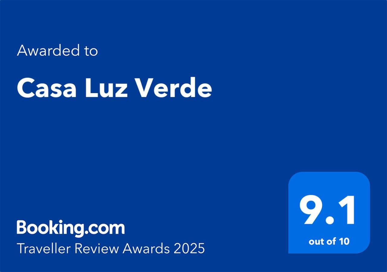 Casa Luz Verde Cancun Luaran gambar