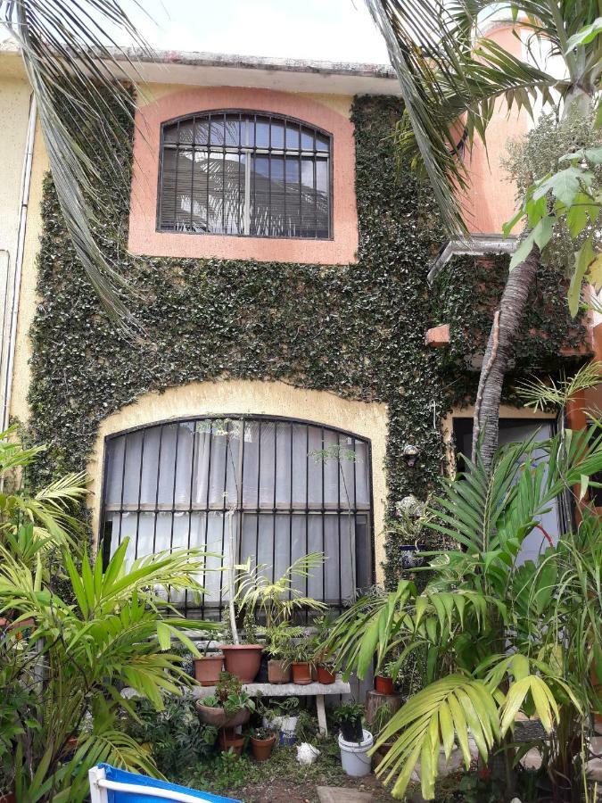 Casa Luz Verde Cancun Luaran gambar