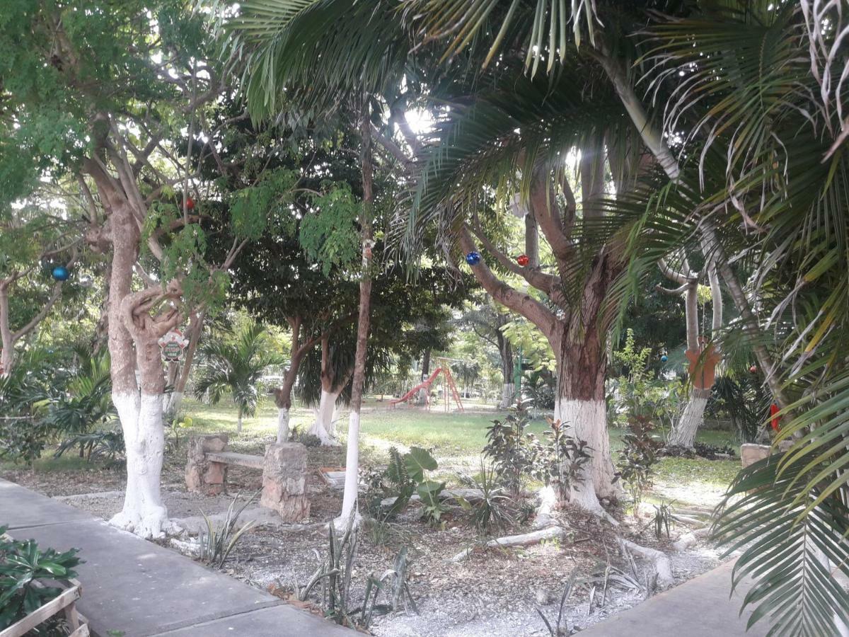 Casa Luz Verde Cancun Luaran gambar