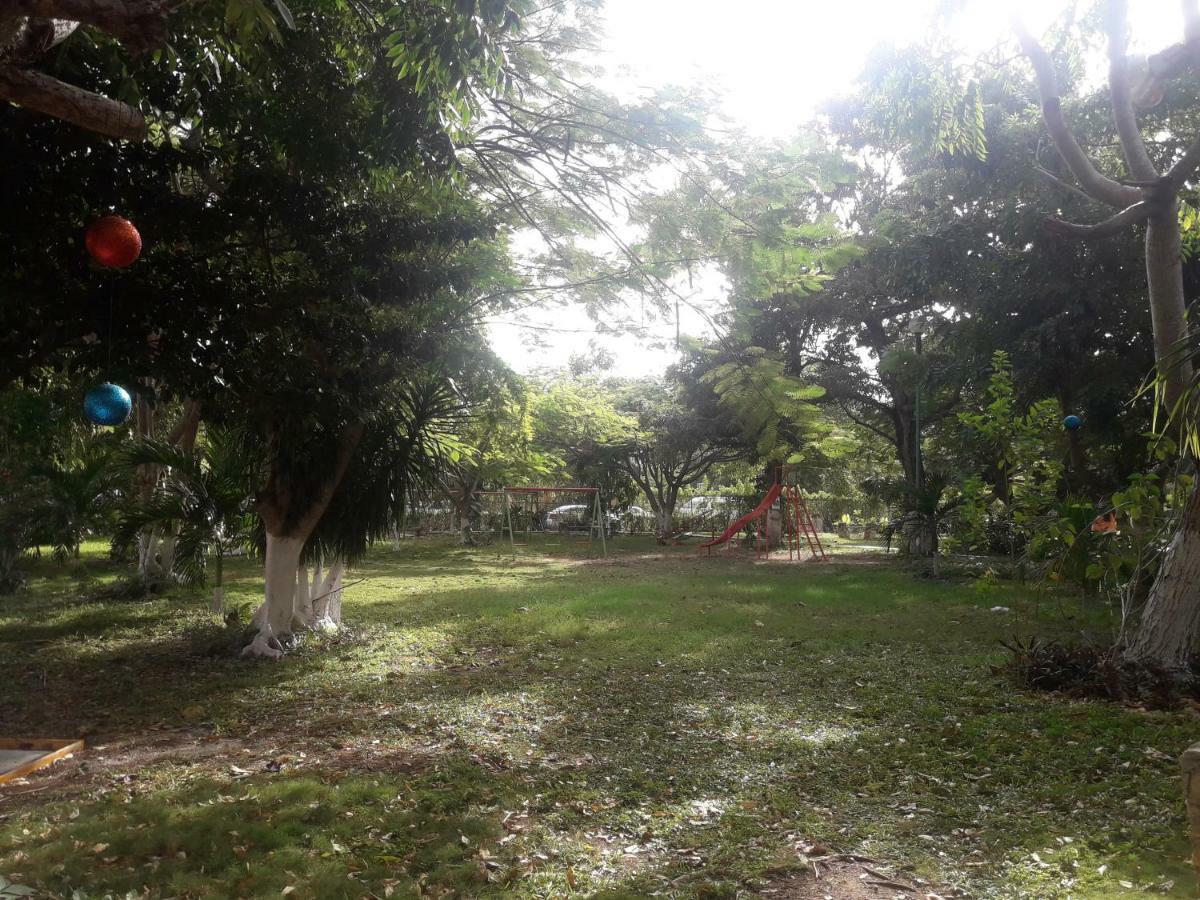 Casa Luz Verde Cancun Luaran gambar